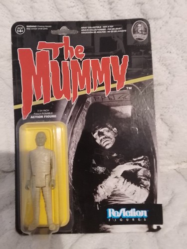 Funko super7 reaction figures - super7,