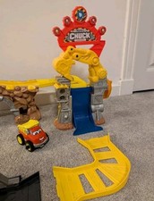 Tonka Chuck & Friends