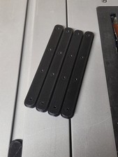 Table Saw Mitre Slot Runners