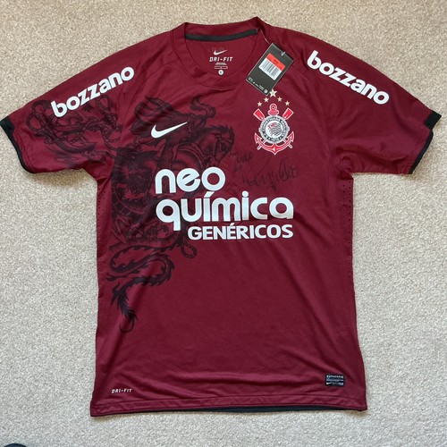 Corinthians 2011 third shirt - third,