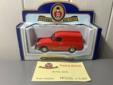 Ltd Ed Oxford Diecast ANG004