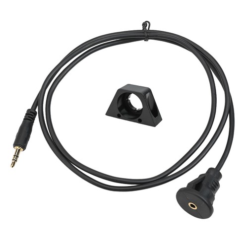 High quality audio socket - high-quality, aux
