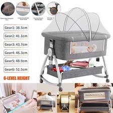 Baby Bedside Crib Sleeper