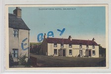 RPPC Clovenfords Hotel nr