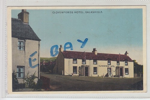 Rppc clovenfords hotel - clovenfords,