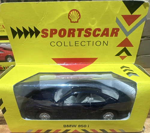 Shell classic sportscar - classic,