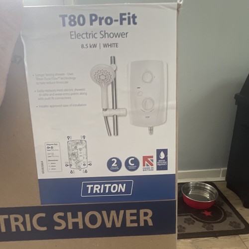 Triton t80 pro fit 5kw - t80, 8.5kw
