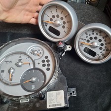 MINI R50/R52/R53 Chrono Pack