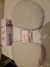 Ultimate Comfort Memory Foam Pregnancy Pillow - Perfect Gift for Moms-to-Be