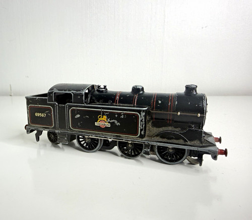 Hornby dublo rail 0 - 00,