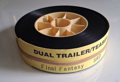 Final fantasy the spirits - the,