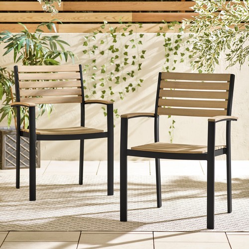 Malva teak effect wood - malva,