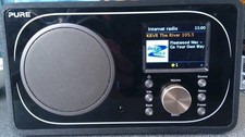 Pure Evoke F3 Internet DAB &