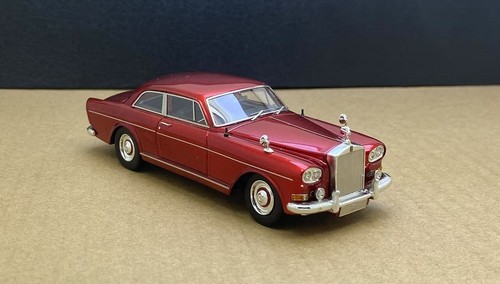 Rolls royce silver cloud - 1/43,
