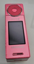 FAULTY USED Samsung SGH X830 - PINK (Lock - UNKNOWN) Mobile Phone - Swollen batt