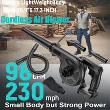 Electric Cordless Air Leaf