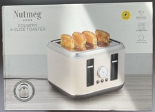 Nutmeg Home Country 4-Slice