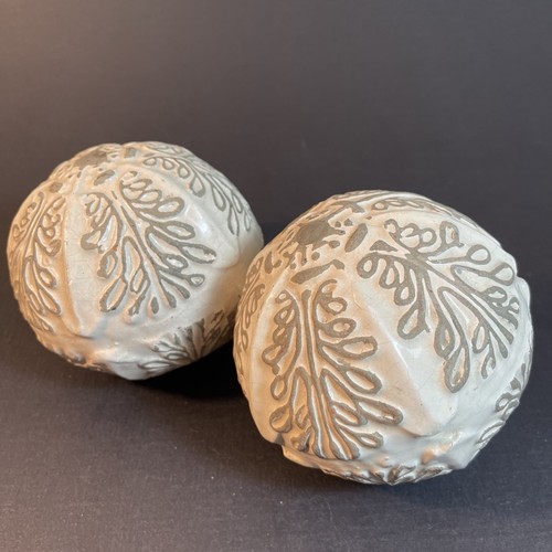 Set decorative ceramic - set,