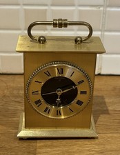Swiza 8 Days Vintage Brass