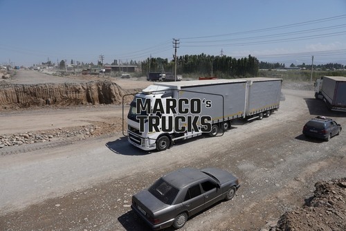 Truck photo mercedes benz - truck, mercedes-benz