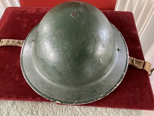 British wwii steel - british,