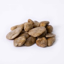 Polished Yellow Pebbles |