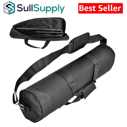 Tripod carry case bag padded - tripod,