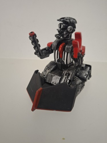 Bbc robot wars refbot - bbc, pull