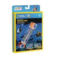 National Geographic Build Your Own Periscope STEAM Educational kit