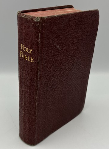 Cambridge holy bible - cambridge,