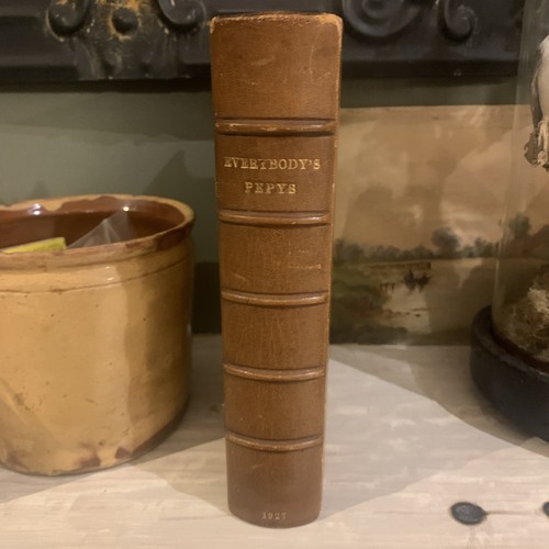 1927 everybody pepys the - 1927,