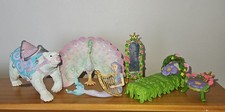 ELC Wonderland Bundle Winter Polar Bear, Peacock, Furniture, Mermaid