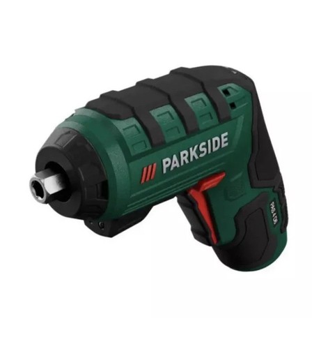 Parkside cordless screwdriver - parkside,