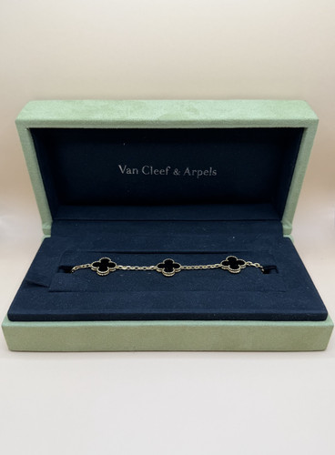 Van cleef arpels alhambra - arpels,