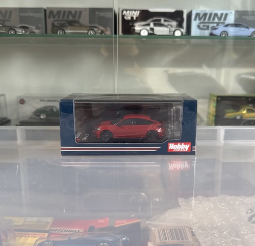 Hobby japan 64 honda - japan, 1/64