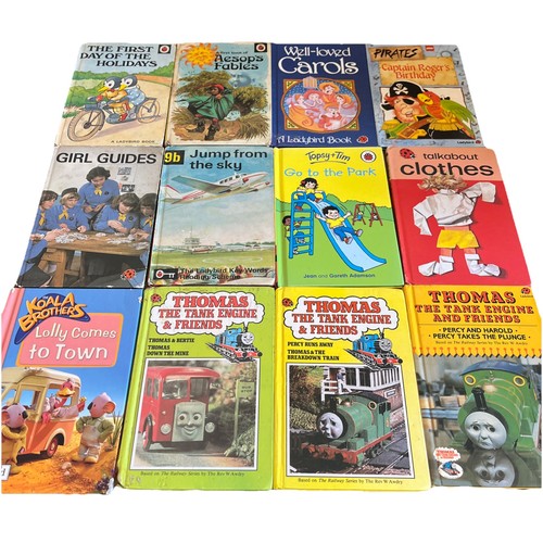 Ladybird books bundle - 12,