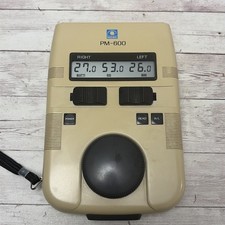 Nidek Pm 600 Pd Meter