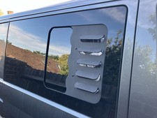 VAN WINDOW AIR VENT L/H and