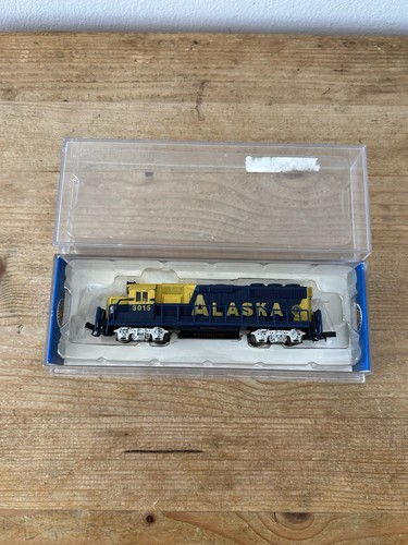 Bachmann gauge alaska - gauge,