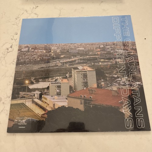 The charlatans different - the,