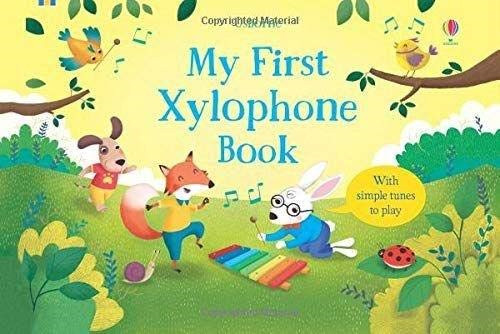 First xylophone book my - my,