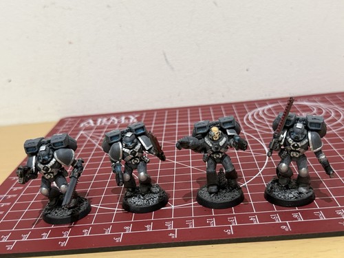 Warhammer 40k space marines - warhammer,