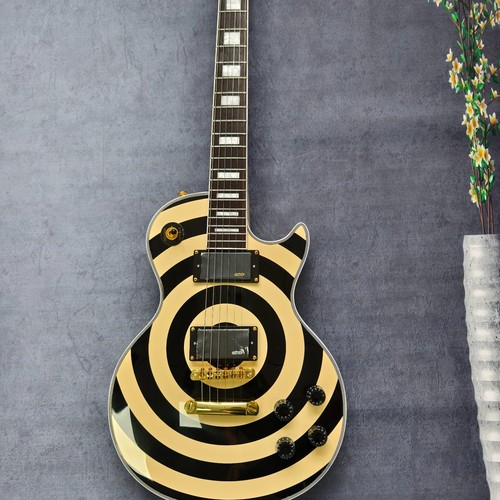 Zakk wylde bullseye custom - wylde,