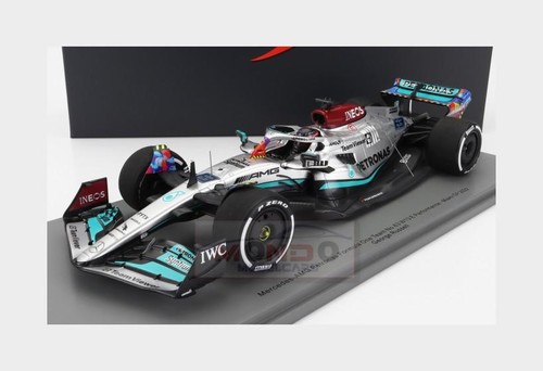 Spark mercedes f1 - mercedes,