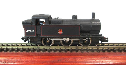 Graham farish lms jinty 0 - farish,