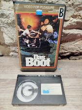 Das Boot -  Betamax big box -