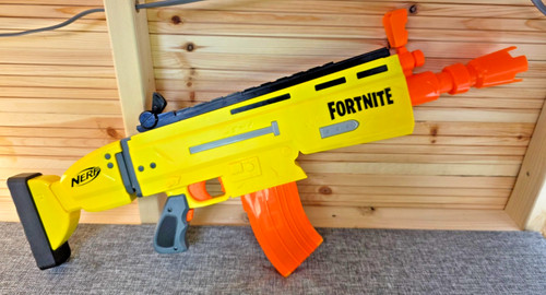 Nerf fortnite motorised - nerf,