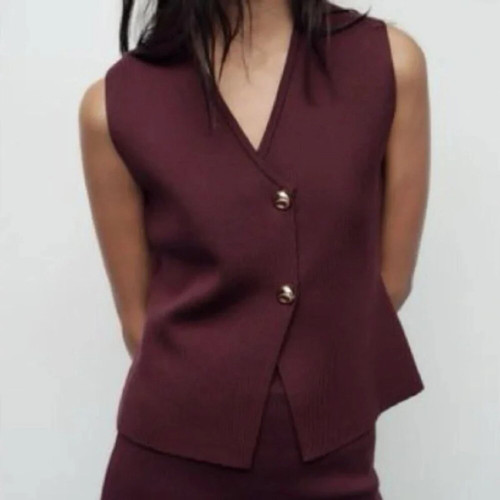 Stunning zara burgundy gold - stunning,