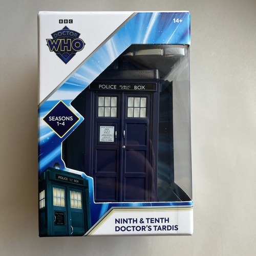 Doctor who ninth - doctor, &