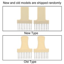 2Pcs Knitting Machine Transfer